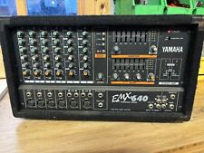 Yamaha emx 640 for sale  CIRENCESTER