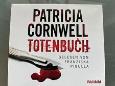 Hörbuch totenbuch patricia gebraucht kaufen  Wiesbaden