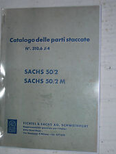 Sachs sachs motore usato  Genova