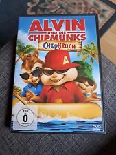 Dvd alvin chipmunks gebraucht kaufen  Merchweiler