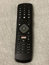 philips tv remote control for sale  LONDON