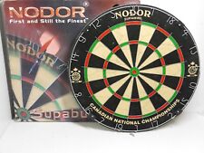 Nodor supabull dartboard for sale  Champlain
