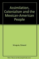 Assimilação, colonialismo e o povo mexicano-americano (mexicano-americano... comprar usado  Enviando para Brazil
