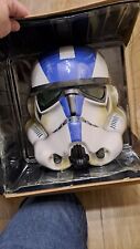 Stormtrooper helmet master usato  Ladispoli