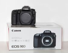 Canon eos 90d for sale  DEESIDE