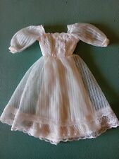 Vintage barbie robe d'occasion  Limoges-