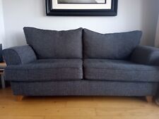 Grey sofa plus for sale  BARNOLDSWICK