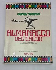Almanacco calcio film usato  Caserta