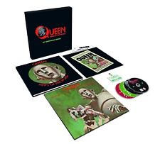 QUEEN - SUPER DELUXE Boxset News Of The World 40th Anniversary Ltd Lp, CDs DVD comprar usado  Enviando para Brazil