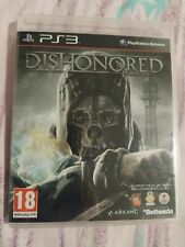 Jeux ps3 dishonored d'occasion  Langoiran