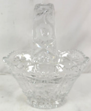 Panier decoratif cristal d'occasion  Yffiniac