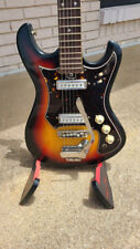 1960 silvertone guitar for sale  Balch Springs