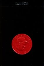 1959 ARMOUR COIN RED ROY SIEVERS NM *285460, used for sale  Attleboro Falls