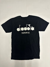 Camiseta de tenis Diadora talla mediana, usado segunda mano  Embacar hacia Argentina
