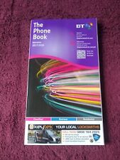 Phone book 2017 for sale  DROITWICH