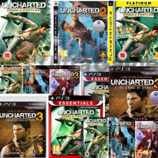 Ps3 uncharted drake usato  Monterotondo