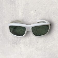 Vuarnet white sunglasses for sale  WORTHING