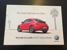 Postcard cartolina volkswagen d'occasion  Claix