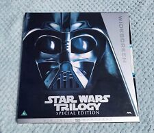 Laserdisc star wars for sale  WIRRAL