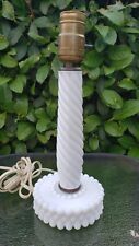 vintage caned lamp for sale  Tampa