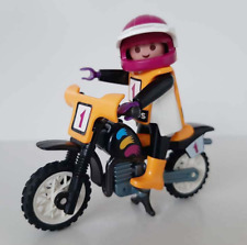 Playmobil rechange motocross d'occasion  Chaniers