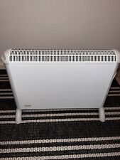 Dimplex heater white for sale  MORECAMBE