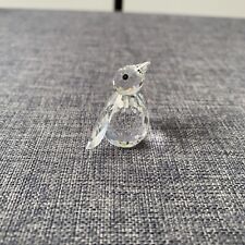 Swarovski crystal penguin for sale  SOUTHPORT