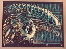 Alien poster godmachine for sale  MILTON KEYNES