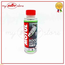 Additivo motul boost usato  Russi