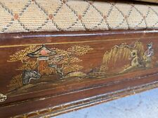 Edwardian bergere chinoiserie for sale  KIRKBY STEPHEN