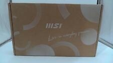 Msi modern thin for sale  Spring Hill