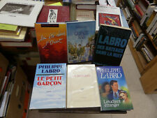 Lot livres philippe d'occasion  Montargis