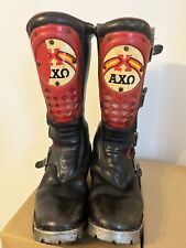 Vintage leather axo for sale  DARLINGTON