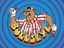 Bullseye bully 80s for sale  MANCHESTER