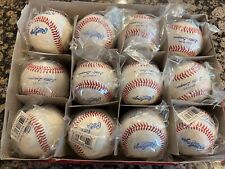 Dozen rawlings baseballs for sale  Englishtown