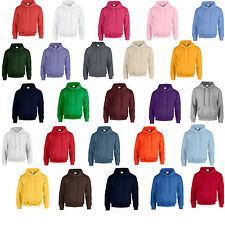 Gildan hooded sweatshirt for sale  SWINDON