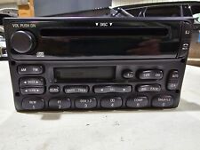 fm radio cd tape ford for sale  Mitchell