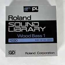 Roland sound library for sale  San Antonio