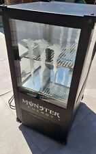 Monster energy fridge for sale  DRONFIELD