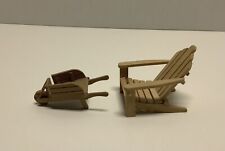 Scale dollhouse adirondack for sale  Crestview