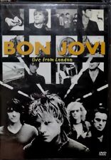 Bon Jovi - Live from London (DVD, 1998) MUITO BOM comprar usado  Enviando para Brazil