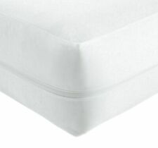 Zipped mattress cover for sale  ROCHDALE