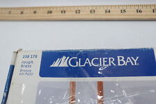 Torneira de lavanderia Glacier Bay 2 alças latão bruto 238 178, usado comprar usado  Enviando para Brazil