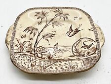 Antique serving dish for sale  PRESTON