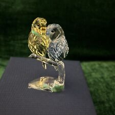 swarovski crystal love birds for sale  Sarasota