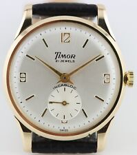 Timor vintage 9ct for sale  LEICESTER