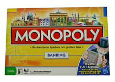 Hasbro monopoly banking gebraucht kaufen  Wedel