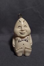 Vintage Alaskan Good Luck Billiken Figurine 2" Inch, used for sale  Shipping to South Africa