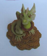 Enchantica dragon figures for sale  MALVERN