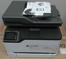 Usado, Impressora a Laser Colorida Multifuncional CX331 Cópia/Fax/Impressão/Digitalização 40N9070 comprar usado  Enviando para Brazil